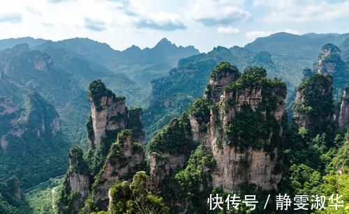 旅游大巴|我国实在的5A景区，一张门票能玩四天，还能免费乘坐旅游大巴