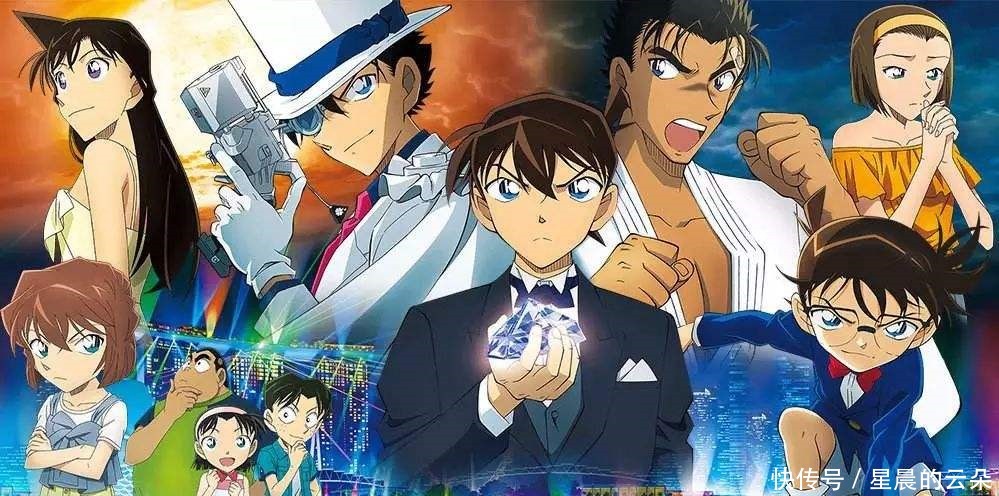 《名侦探柯南》灰原哀虽然失去了至亲,但拥有志同道合的伙伴,作战的道路必不孤单