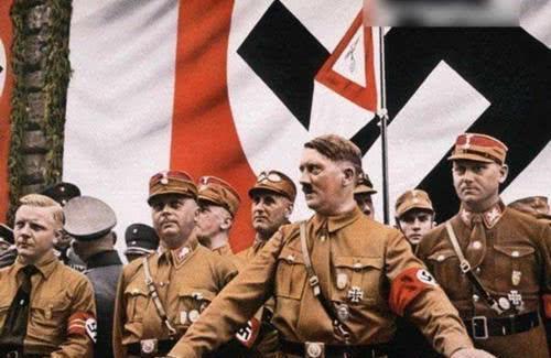 希特勒|帝国的扩张，在希特勒的心中，德意志民族版图有多大