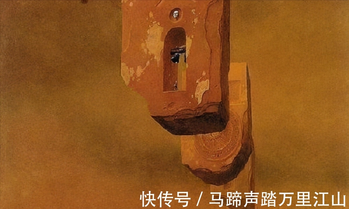 死后的世界|他心脏骤停7分钟没死,醒来画出另一个世界,网友:看久让人不适