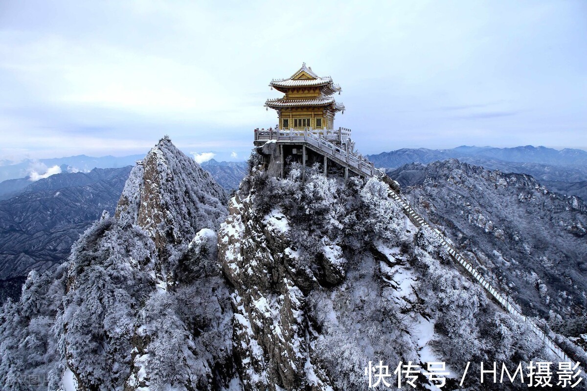 天柱山|一生必去的10座低调名山，风景不输三山五岳，比佛、道教名山都美