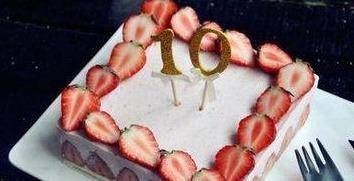 如何烤出美味可口的小清新草莓蛋糕,这些步骤一定要注意