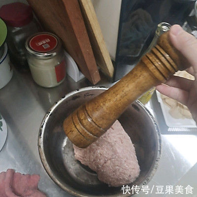 猪肉卷|早上不知道吃什么，一碗潮汕广章（猪肉卷）全搞定