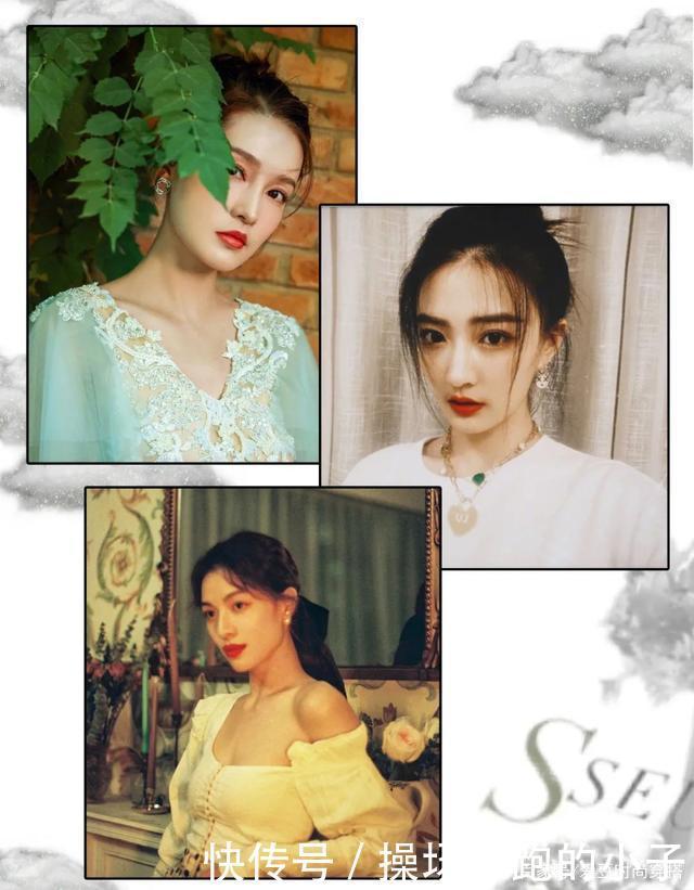 你是什么脸型就选什么刘海,这5款最显脸小,堪比整容