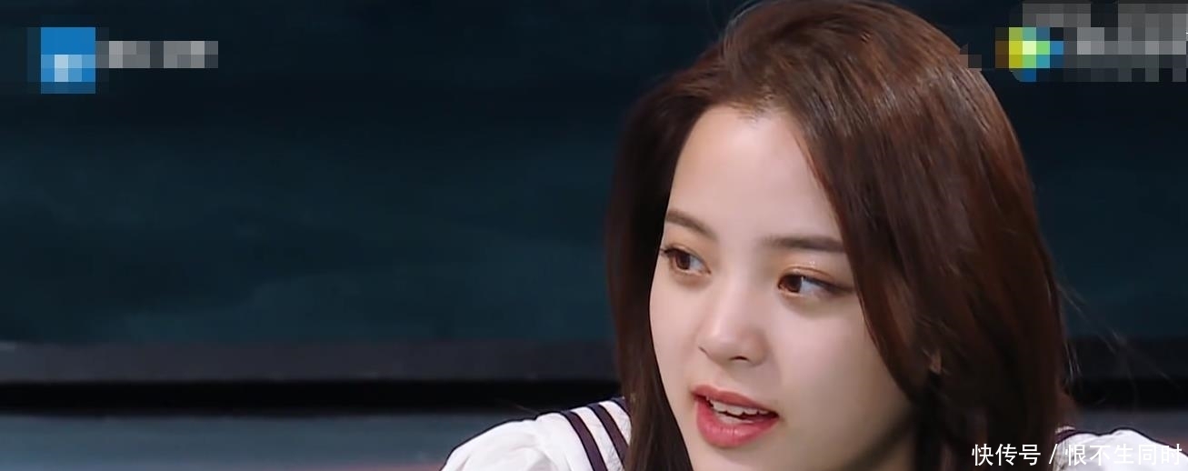 《奔跑吧》欧阳娜娜避嫌有多明显?导演组放出蔡徐坤的歌,她的反应引热议