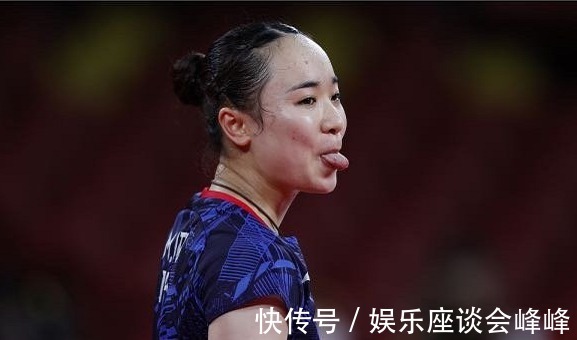 伊藤美诚|伊藤美诚自曝被孙颖莎打哭的原因