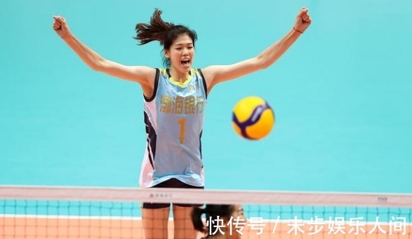 中国女排|近十年出色的主攻排名出炉,塞拉第九,李盈莹进前五,第一很强大