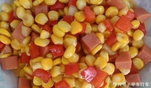 玉米黄素|最护眼的不是胡萝卜,而是它!孩子常吃,明目亮眼,脱离眼镜!