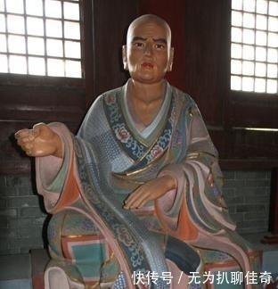 传奇高僧鸠摩罗什：被逼妻妾成群，圆寂焚身后唯舌根未烂