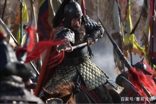 史文恭|水浒中武力最强五人组武松第二,卢俊义屈居第五