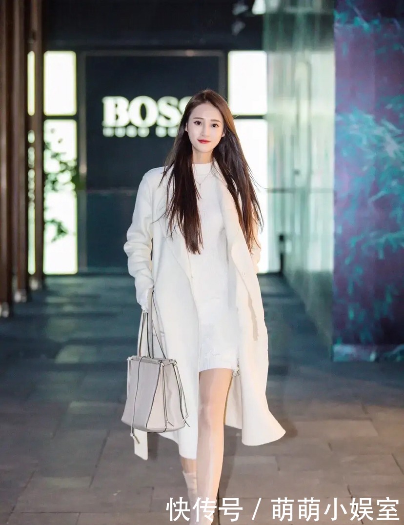 动感|动感街拍,时尚美女