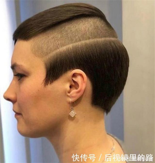 你能顶着这些发型中,任何一种正常生活吗(图二十张)