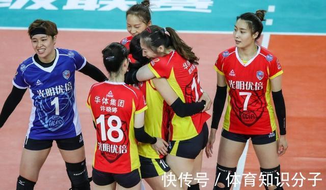 袁心玥|3-0！天津女排13连胜锁定小组头名，李盈莹大爆发，袁心玥12分