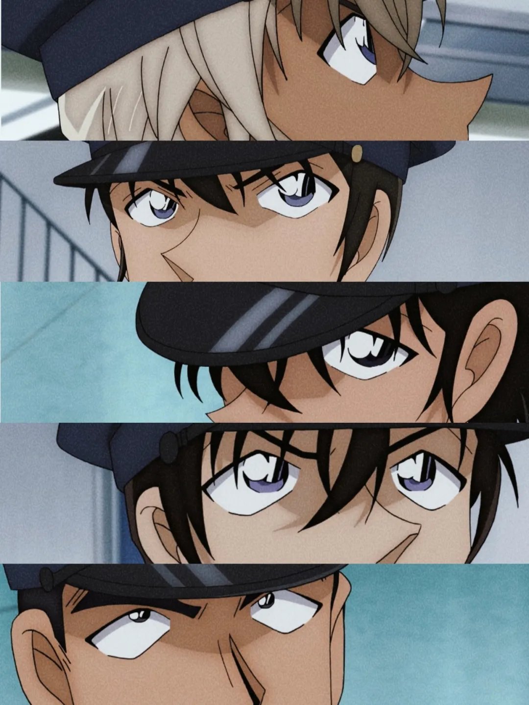 都是帥哥|名偵探柯南 頭像壁紙 | 頭像壁紙