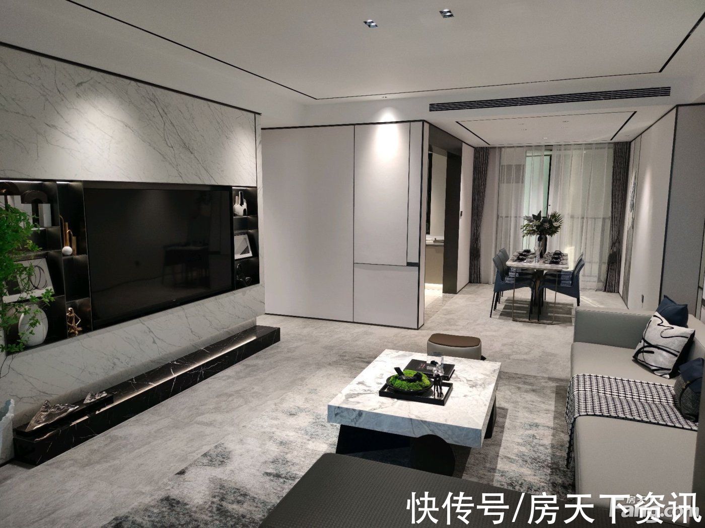 楼盘|国际海洋智区·云颂新拍现场图片,实时了解楼盘新动态