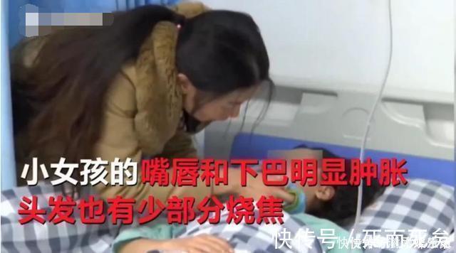 儿子|儿子抢别人鸡排吃,妈妈一旁帮腔护短,女孩的回答让妈妈后背发凉