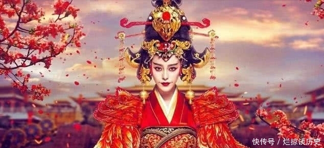 武则天|李世民临死前问武则天:我死后,你怎么办?武则天回8个字,保住性命!