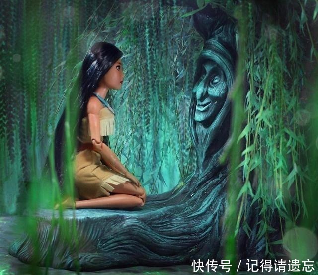 宝嘉|迪士尼公主是女生专属25岁小伙子自制娃娃,成为“高级玩家”