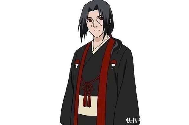 小南|火影和服画风来袭,小南和服版太过抢眼,鸣人成流浪汉