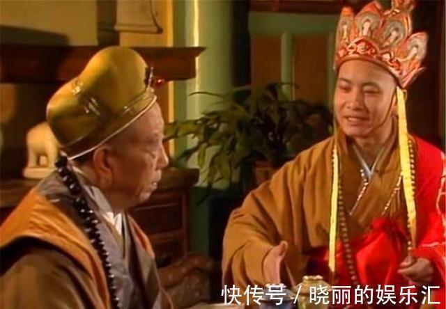 唐僧#杀人放火同门相残,西游记黑熊精的隐喻,真实的佛教暗黑史