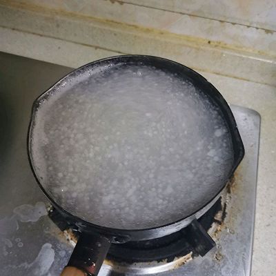 西米露|杨枝甘露清爽版