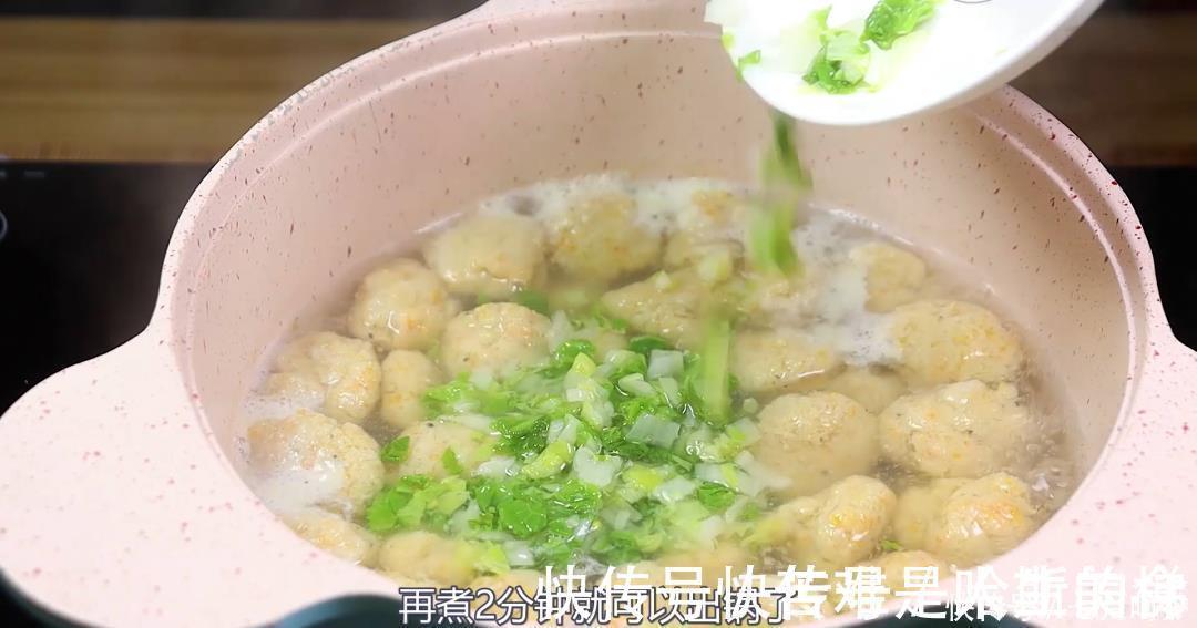 肉丸子|太好吃了!口口都是维生素和蔬菜,宝宝超爱吃,长高长壮又聪明!