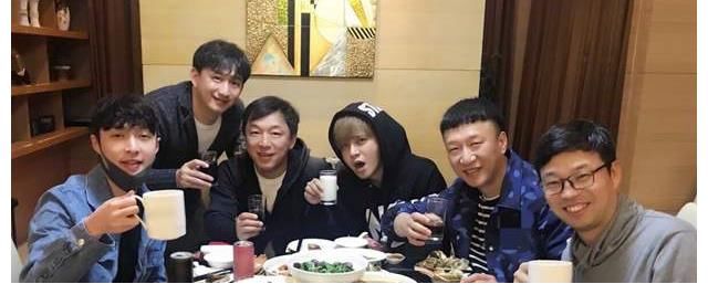 《奔跑吧黃河篇2》全家福海報(bào)出爐，站位考究，完美做到星素結(jié)合