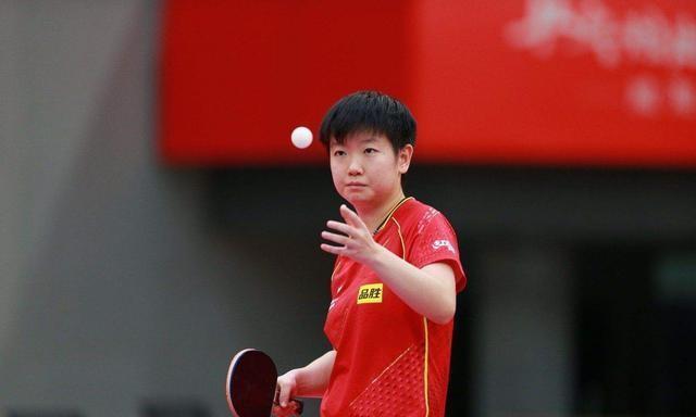 陈玘|孙颖莎主管教练面临5选1,张怡宁说了公道话,刘国梁早有答案