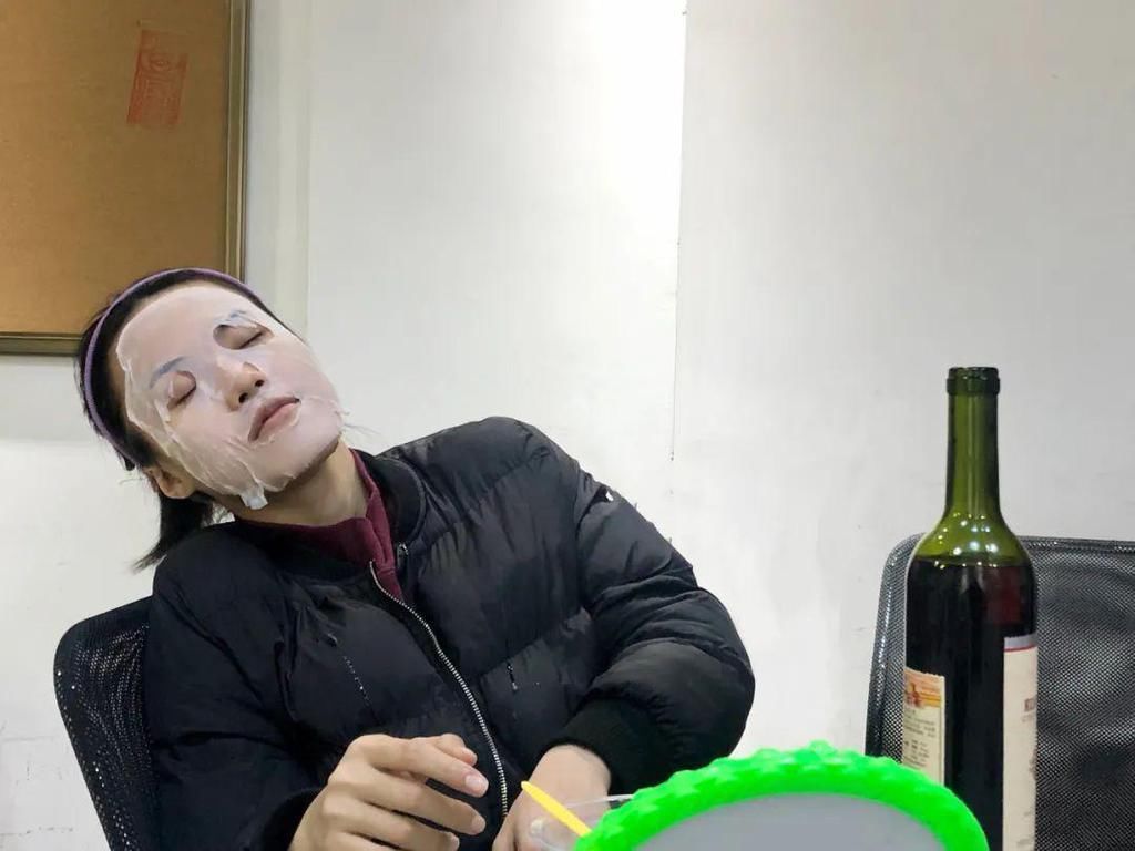 博主|跟着小红书博主做自制面膜,我脸没了