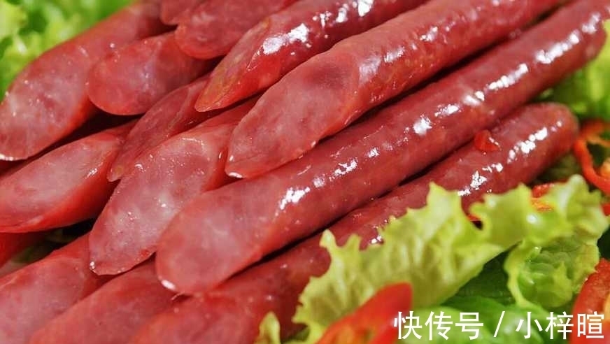 原料|腊肠外面的“一层膜”能吃吗?是橡胶还是猪肠,不知道的全白吃了
