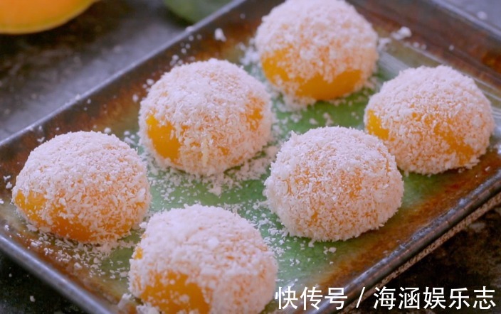 q弹|3分钟学会南瓜新做法,香甜软嫩不粘牙,比果冻还Q弹,一看就会