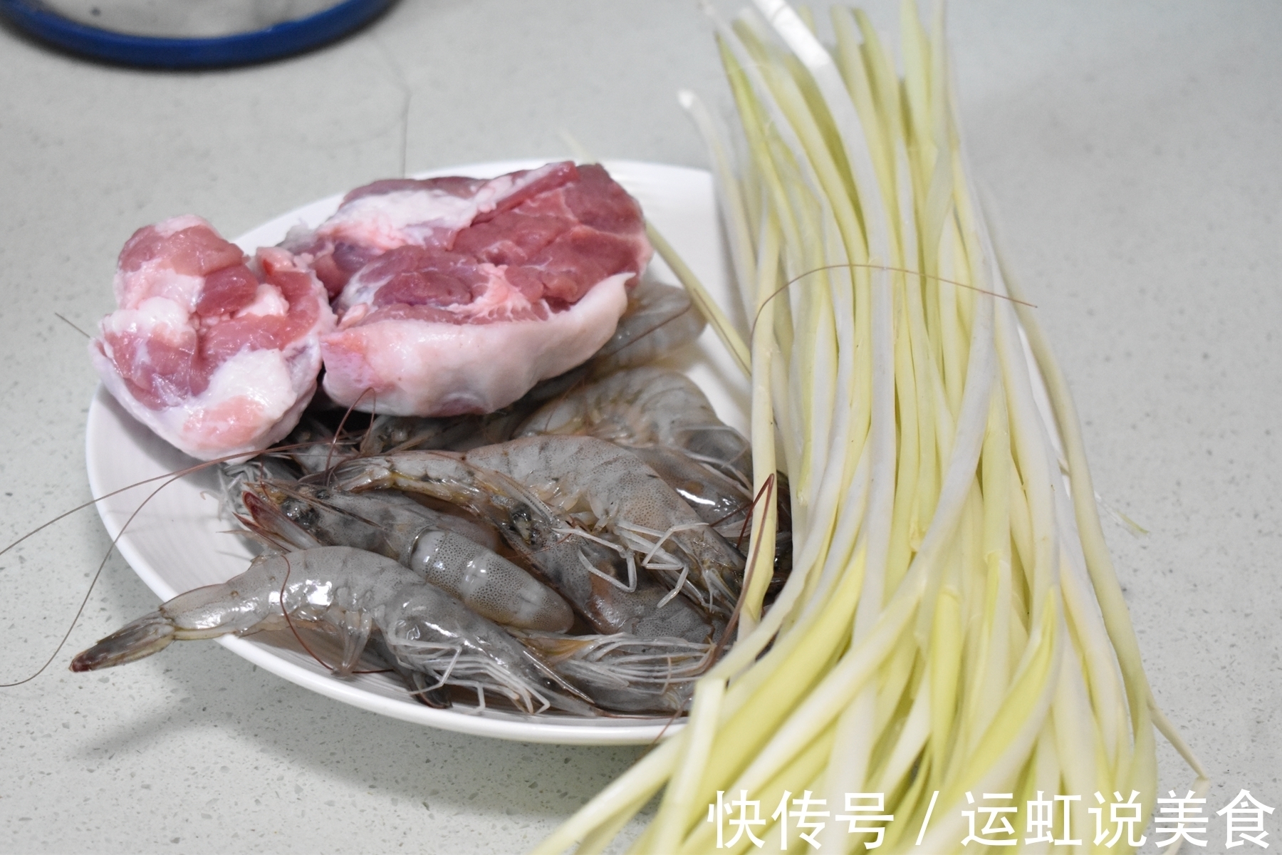 最近早餐就想吃它,鲜美嫩滑爽口,加点面条吃得更满足,能量满满!