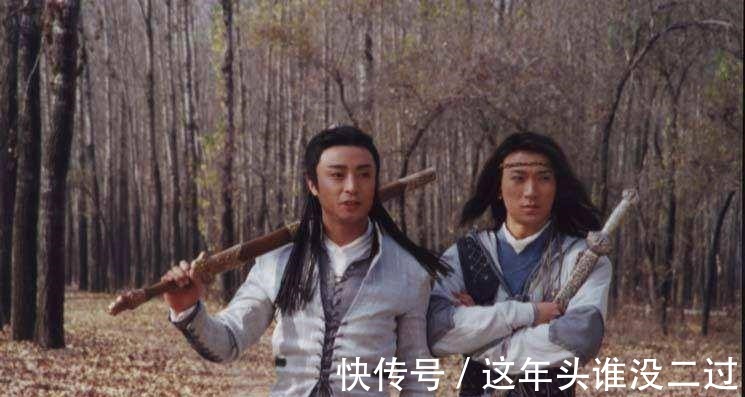 剑道独尊|5本名噪一时的网络小说,特色鲜明,令老书虫念念不忘!