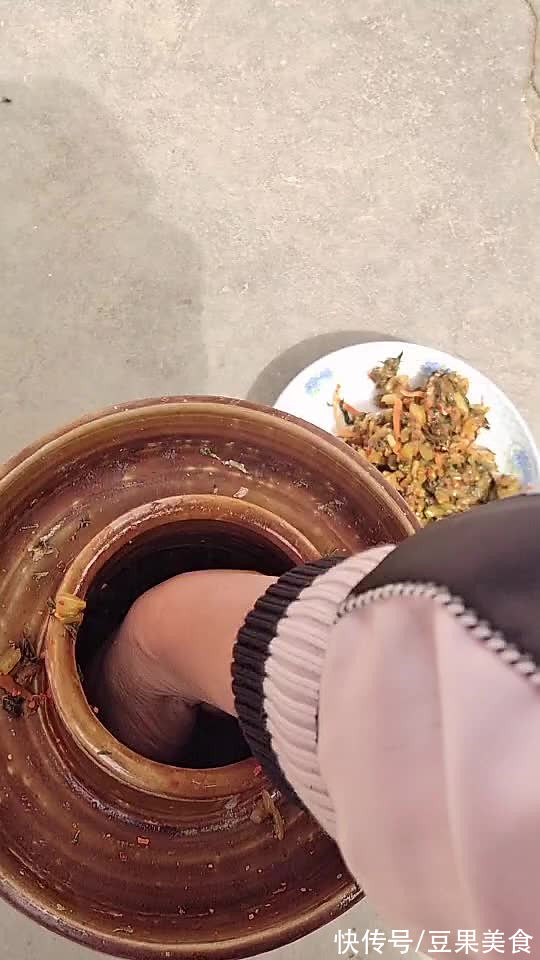 百吃不腻的酸腌菜教程
