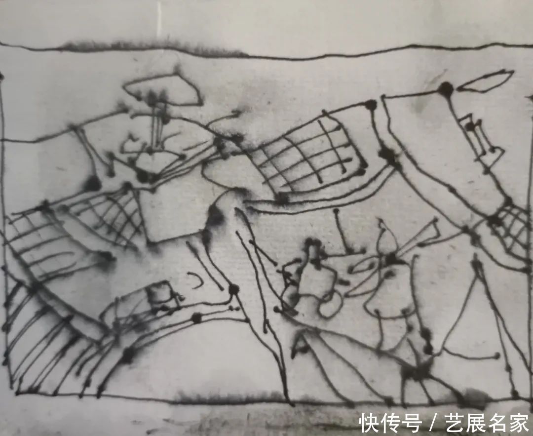 【艺展中国·2021聚焦两会】孟贤军绘画作品欣赏(第二期)