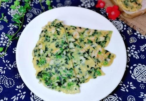 早餐饼，搭配3种鲜味食材，好吃好做5分钟上桌，家人喜欢