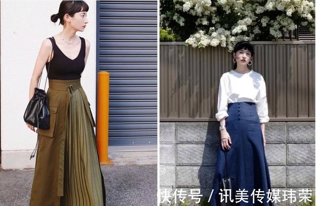 高级感|这才是真赢家！日本小个子博主的“高级感”穿搭，简约优雅有气质