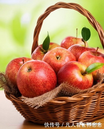 血脂|保护脑血管食疗方——苹果