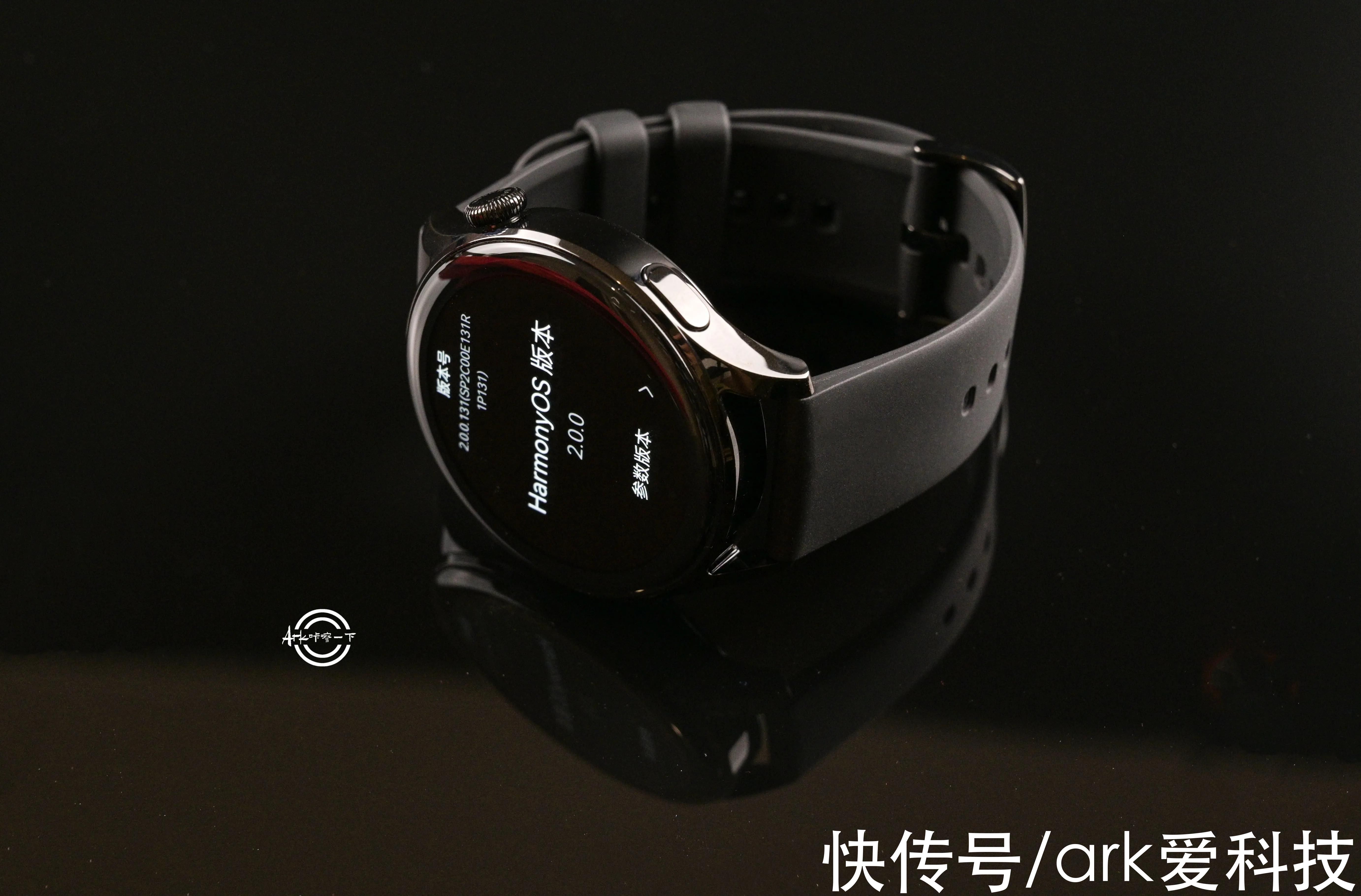 gt3|华为Watch GT3露真容，月底海外发布，荣耀手表GS3何时来？