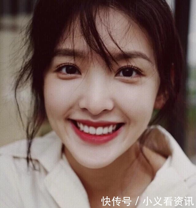 气质|天生拥有“初恋脸”的女生，一般都有这些特征，气质清纯又自然