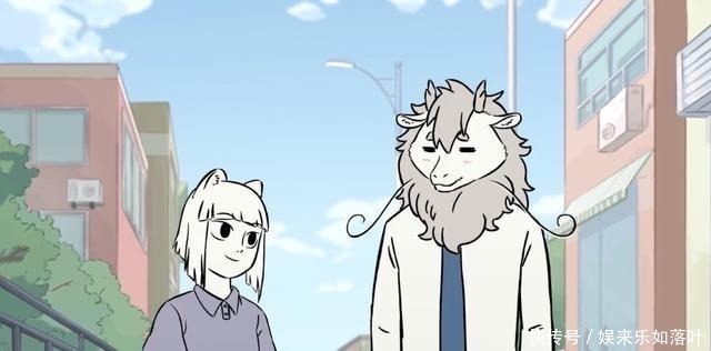 万圣街|非人哉61集回归,三眼哥患单相思,十一月女朋友背影很美