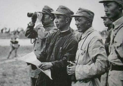 战士们一|粟裕大将有一爱好,雅得很,一次宿营巧立功