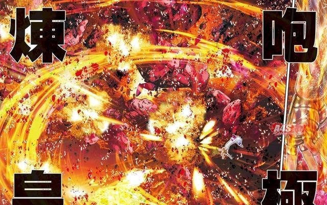 合体|圣斗士星矢他是首个觉醒合体圣衣的黄金圣斗士,融合出最强圣衣