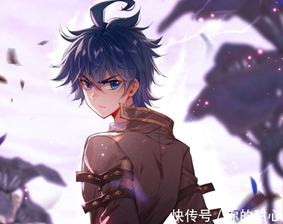 海魂兽|斗罗大陆:魂兽的血脉分类,三少又吃设定?最强血脉是哪个?