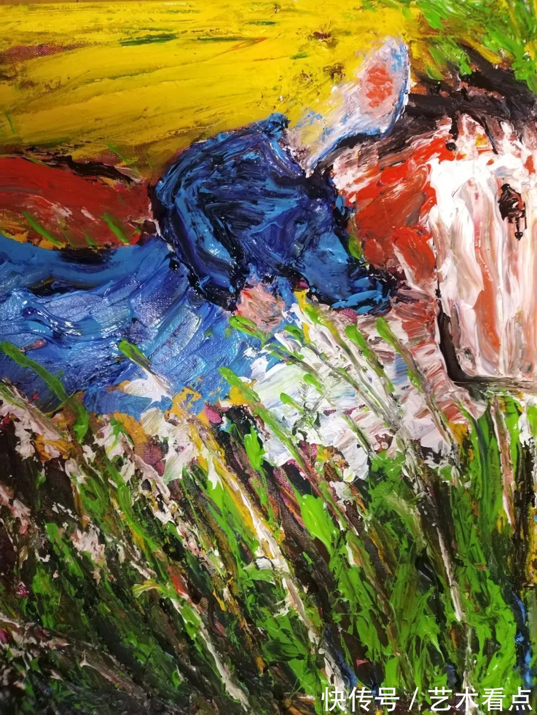 作品#宝儿李洛妃 | 福虎迎春·丹青贺岁——全国优秀书画名家作品展