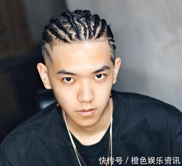 圆寸头|2021精选男发17款,越剪越时尚,想不帅都难