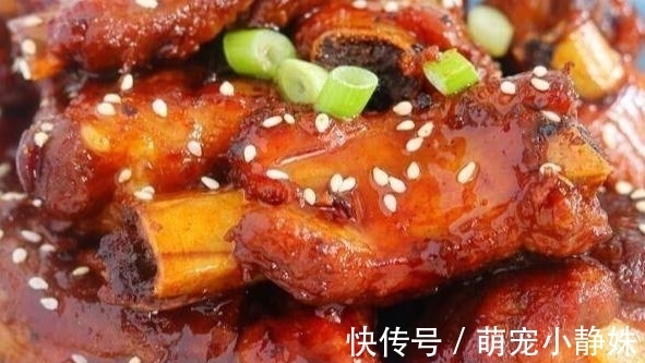 羊排|特别入味的10道家常硬菜,吃一次就忘不了,简单易做,好吃易消化