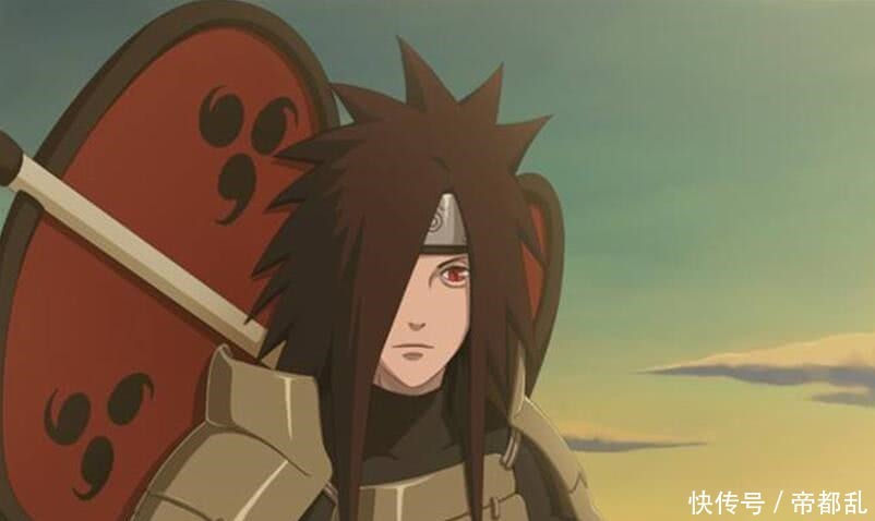 大筒木浦式穿越过去抓尾兽,遇到了晓组织,斑你想起舞吗