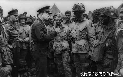 哥伦比亚大|在美国二战名将中，他的人生是最完美的，横跨军政学三界！