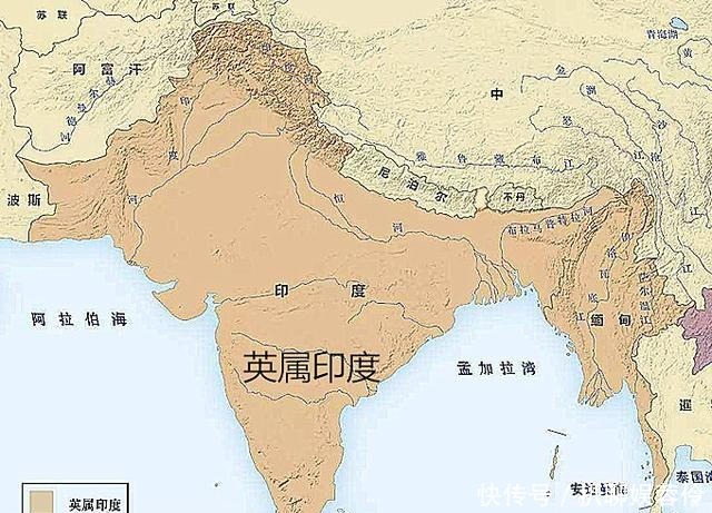 过果|印度敢强硬的从葡萄牙手中抢过果阿，到底是谁在背后撑腰？